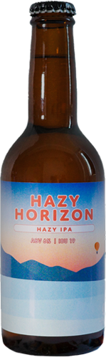 Hazy Horizon